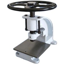 Manual slicer Rubber and plastic manual sample cut machine Leather cutter CP-25