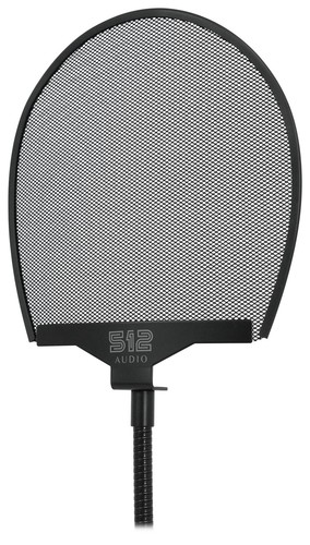 512 Audio by Warm Audio Tempest Condenser USB Recording Microphone+Pop Filter - Picture 7 of 12