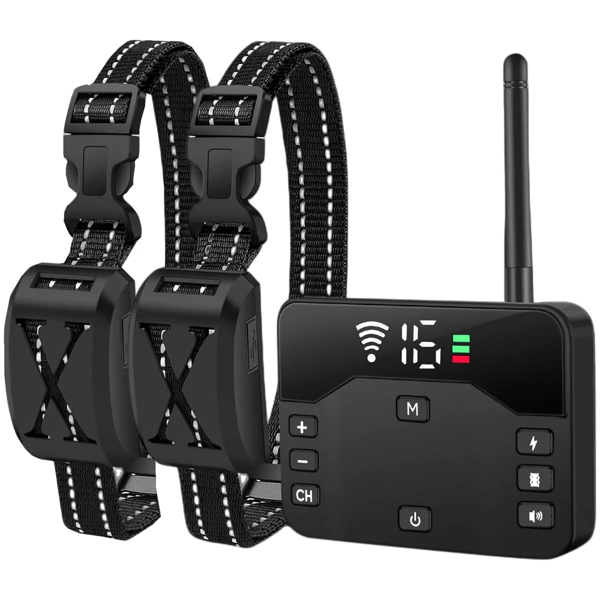 Wireless pet 2024 containment system