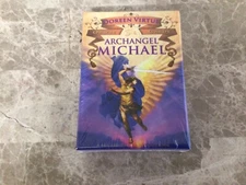 Archangel Michael Oracle Cards Doreen Virtue Deck Original Print SEALED