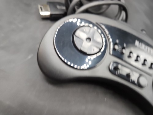 Naki Power Pad Controller for Sega Saturn - Picture 11 of 13