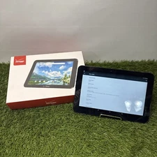 Verizon Ellipsis 10 QTAIR7 16GB 10.1" Screen Black Wi-Fi + 4G Tablet - Working