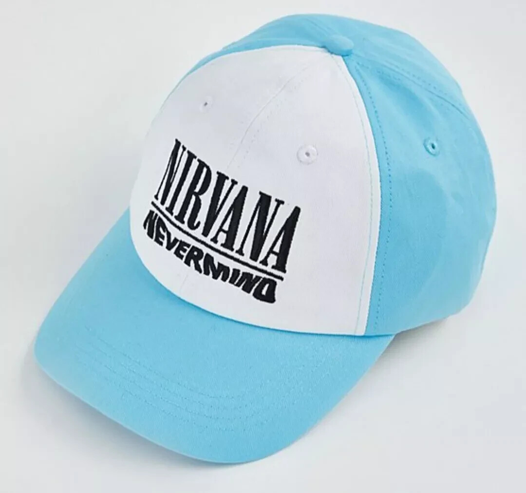 NIRVANA NEVERMIND キャップ cap - 帽子オンライン アウトレット