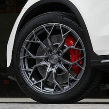 20 Stance Sf10 Gunmetal Forged Concave Wheels Rims Fits Mercedes R231 Sl350
