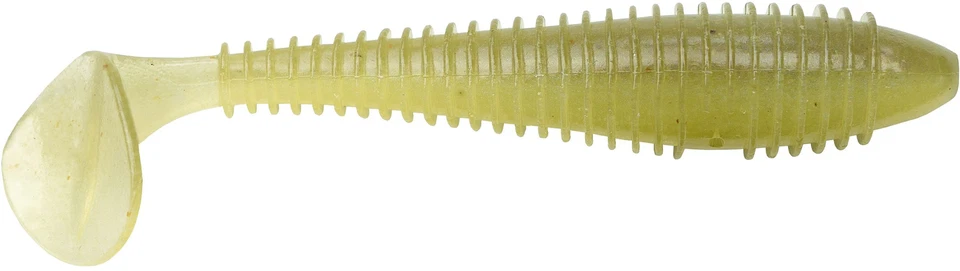 Keitech Fat Swing Impact 3.8 inch Soft Paddle Tail Swimbait