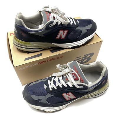 New Balance 993 Coast Guard Men s 12.5 US [MR993CGD] 2010 Release READ