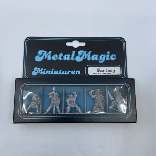 CZ Hobby Product Metal Magic Fantasy Diverse Monster 3 M1027 New No Warhammer - Photo 1/2