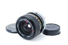  Exc 5 Canon FD 24mm f/2.8 S.S.C. SSC Wide Angle MF Lens from Japan