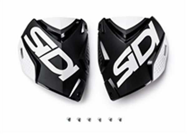Sidi Crossfire 2 Shin Plate Black/White