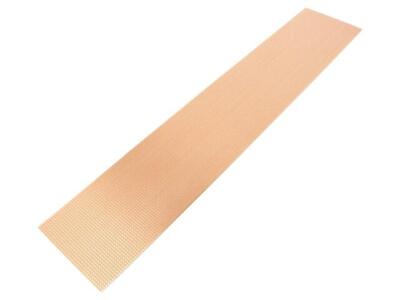 710-7 Platte: universell einseitig,Prototyp W: 500mm L: 100mm Rademacher