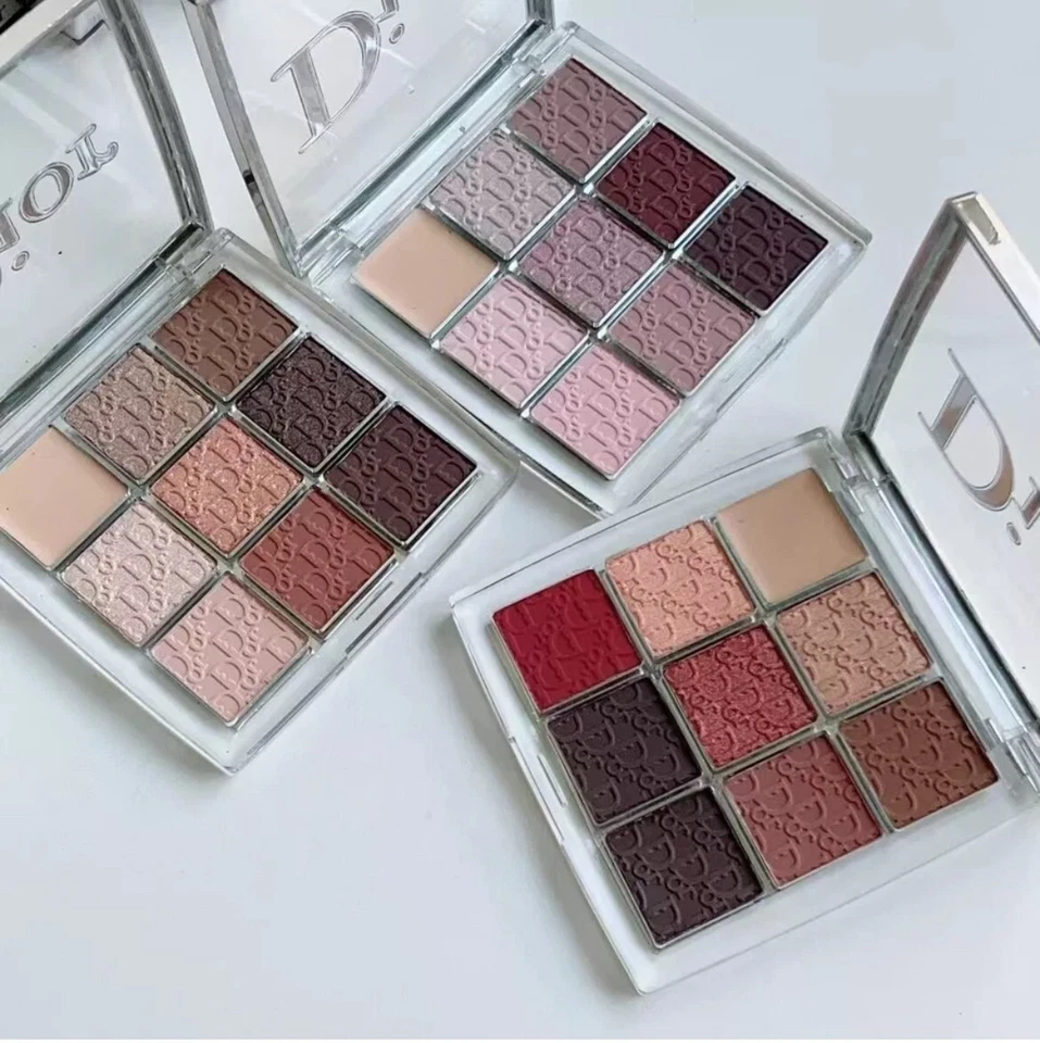 Dior Backstage Palette Eyeshadow Various(001# 002# 003# ) - Image 2 of 2