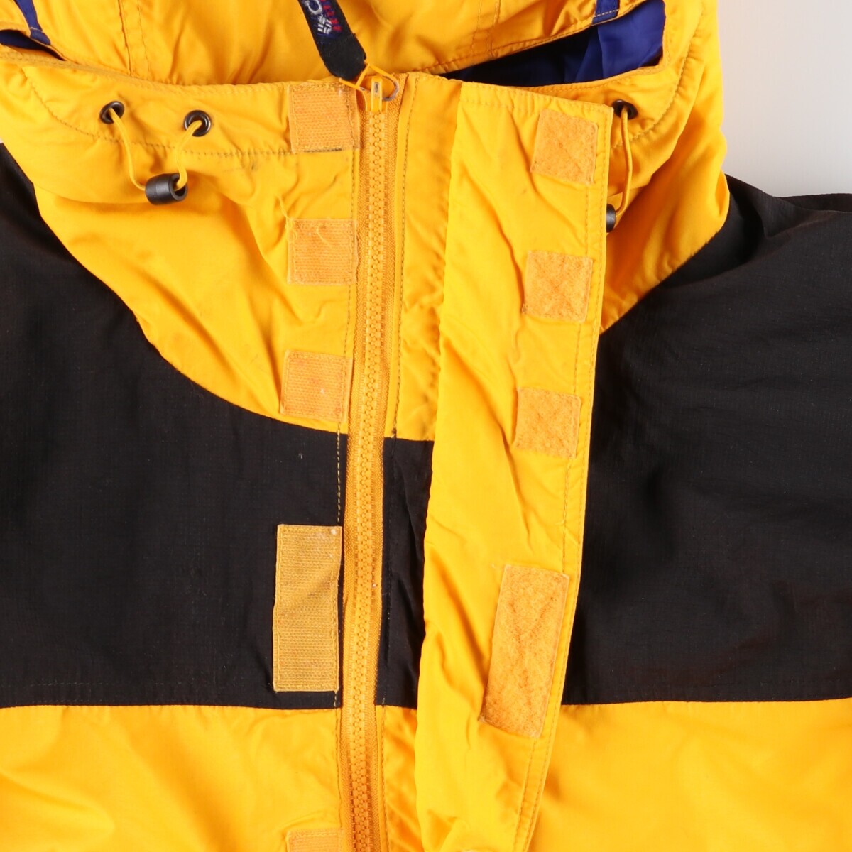 00'S Columbia Padded Anorak Parka Puffer Jacket Men's XL