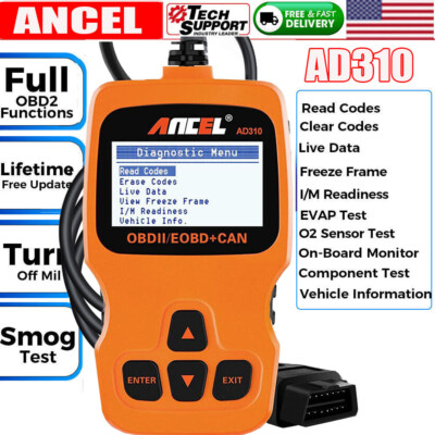 How Do You Update the Ancel AD310? Easy Step-by-Step Guide