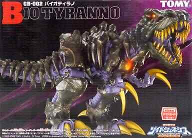 GB-002 Bio Tyranno Zoids Genesis Plastic Model | eBay GB-002 Bio Tyranno Zoids Genesis Plastic Model | eBay