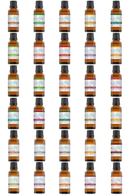 TRUPURITY ESSENTIAL OILS 30ML 100% PURE THERAPEUTIC GRADE ASSORTED