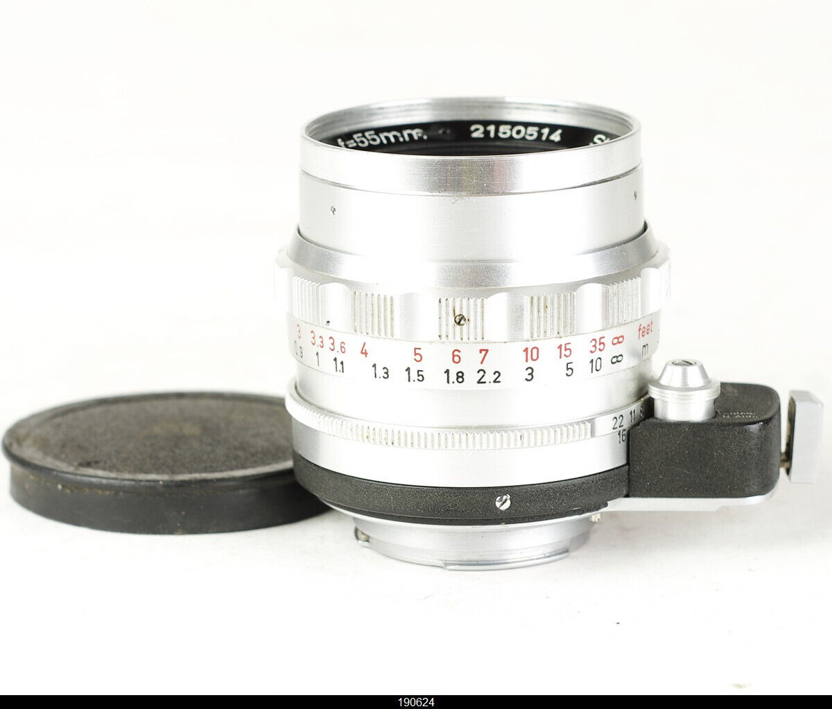 Steinheil Auto Quinon 55mm f/1.9 For Exakta | eBay Steinheil Auto Quinon 55mm f/1.9 For Exakta | eBay