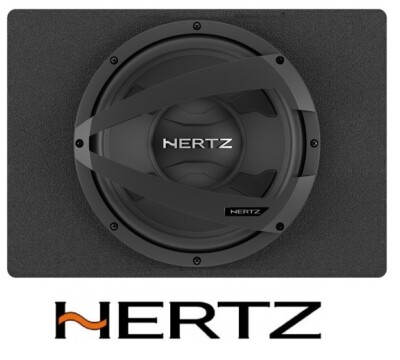 HERTZ DBX 30.3 - SUB-BOX 300mm 4 Ohm Subwoofer im geschlossenen Gehäuse
