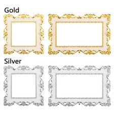 Elegant Resin Light Switch Surround Socket Finger Plate Panel Cover Home Decor