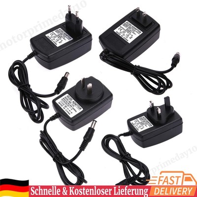 DC14V 1A Adapter for Audio GPS Navigation AC To DC Power Supply Adapter
