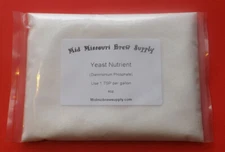 Diammonium Phosphate (DAP)  4oz. FREE SHIPPING