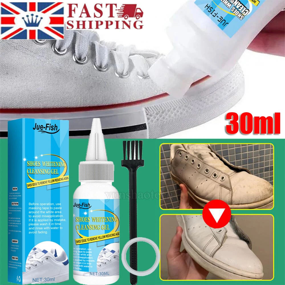 White shoe polish for trainers new arrivals