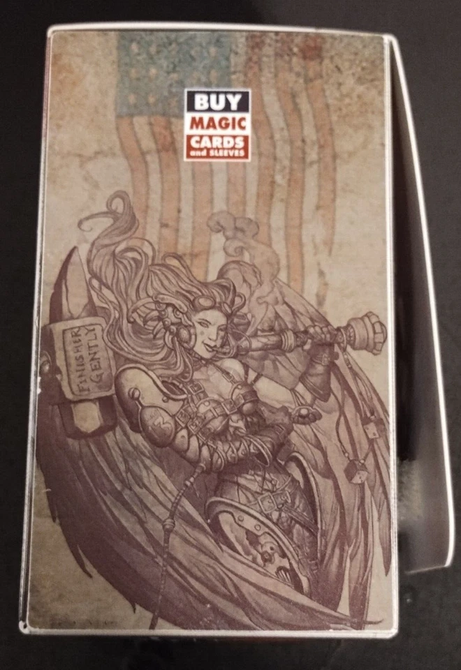 Caja de mazo Magic The Gathering Legion "¡Puedo hacerlo!" Foto 4 de 4