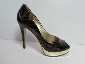 moda in pelle high heels