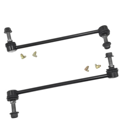 2PCS Front Suspension Sway Bar Links fits 11-18 Ford Explorer K750616, K750617