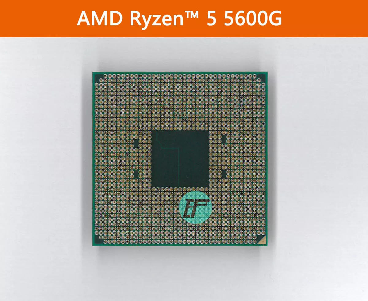 AMD Ryzen 5 5600G