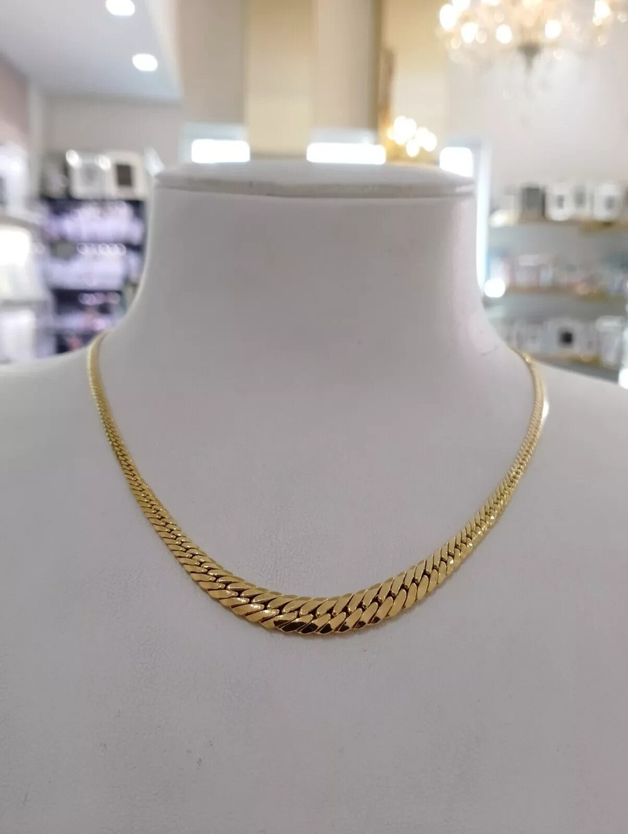 Catenine Oro Giallo 18 Kt | Confronta Prezzi - Foto 8