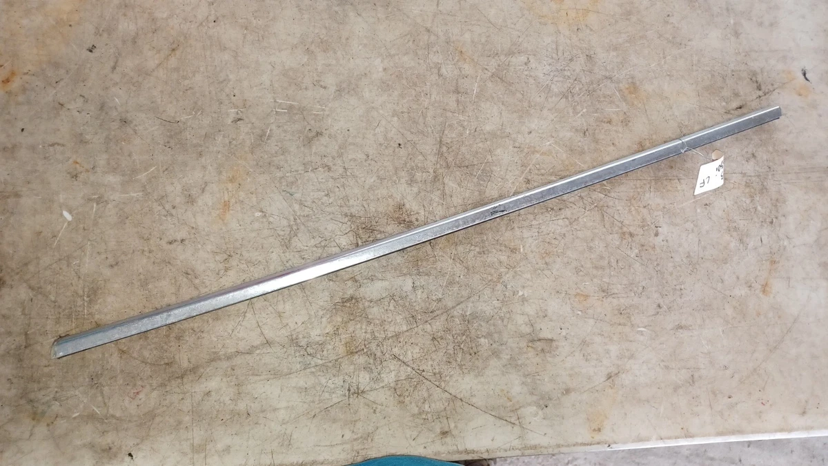 Bmw e46 sale exterior door trim