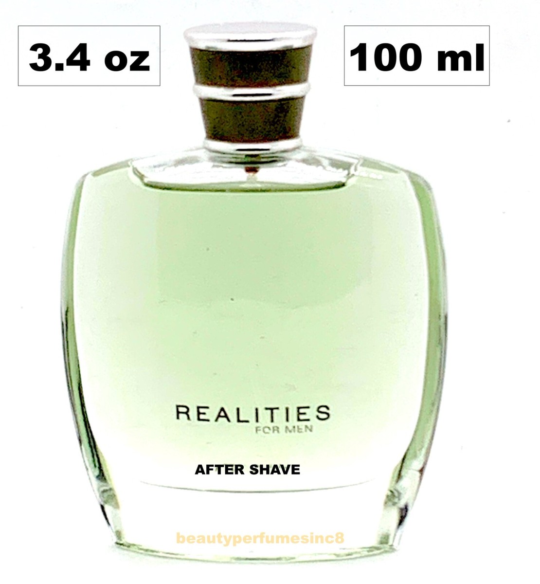 Realities For Men's by Liz Claiborne oz 100ml A/S Spray, New