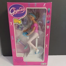 Gym doll 800 by takmay Industrial co .Read Descriptions And Photos Vintage 