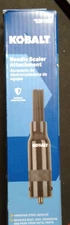 NEW Kobalt Needle Scaler Attachment # 5091992