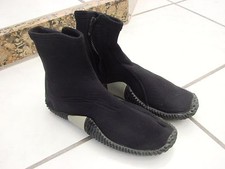 Diving Shoes With rubber sole Comtempro Size 7 Neophrene/Nylon