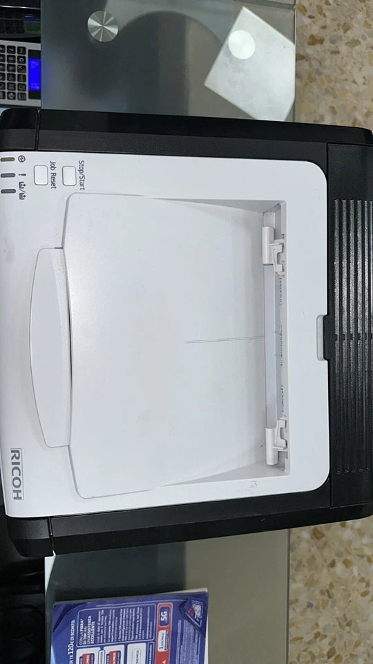 Printer Cheap Used Guaranteed Ricoh Sp 311DN Laser 1200 x 600 Dpi - Image 2 of 4