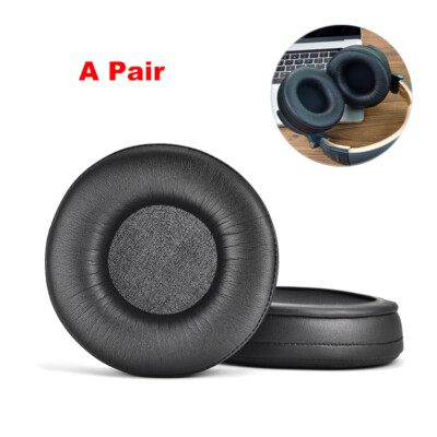 Black Ohrpolster Kissen für Oneodio Studio Pro 10 30 50 Monitor 60 Headphones