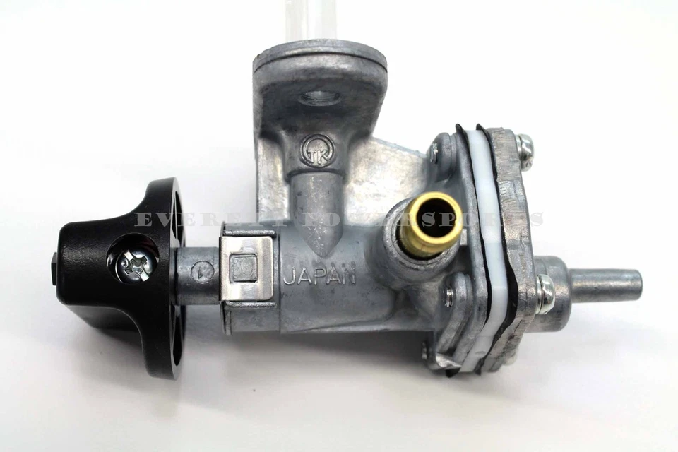 Válvula de combustible nueva Petcock 98-06 GSX600 F GSX750 F Suzuki Katana grifo de gas #Z53 Foto 3 de 4
