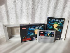ebay® Auktion 296765880641 | Flashback ⭐SNES⭐ OVP / CIB / PAL Thumbnail of ebay® auction 296765880641 | Flashback ⭐SNES⭐ OVP / CIB / PAL