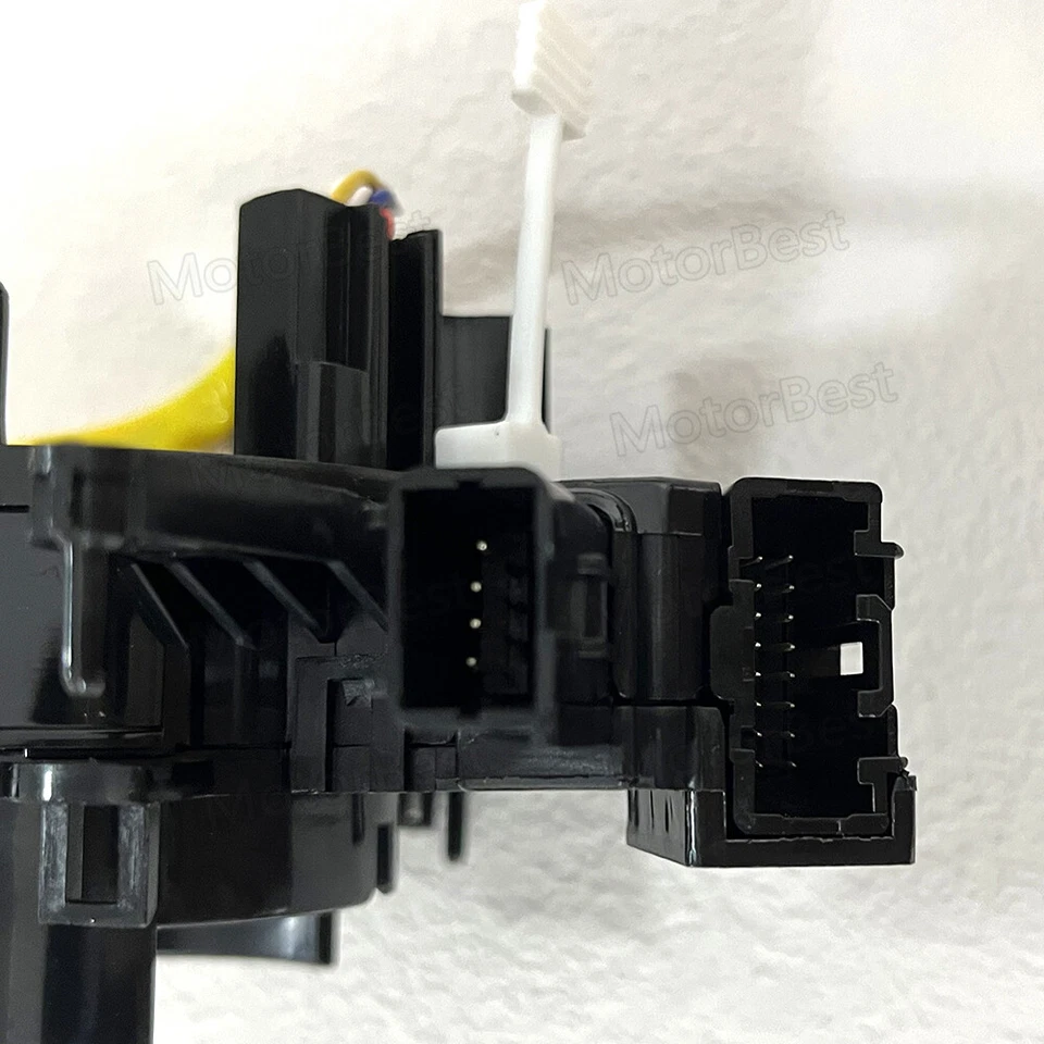 Muelle de reloj BBM3-66-CS0A para Mazda 3 2010-2013 2012-2015 Mazda 5 con Bluetooth Foto 2 de 4