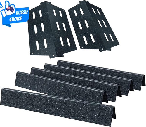 Flavorizer Bars Heat Deflectors Replacement Weber Genesis 300 E310 E320 E330 - Picture 8 of 12