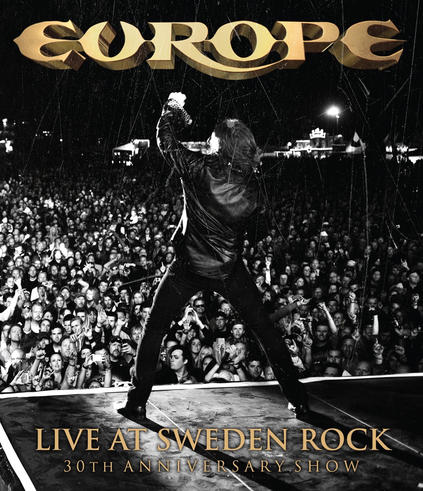 Europe - 30th Anniversary Live (Blu-ray) Europe