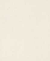 Tapete Vlies Rasch Andy Wand Einfarbig Textil Weiß 639636 (3,25€/1Qm)