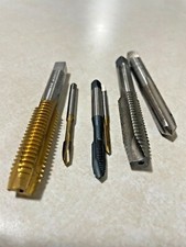 Taps 4-40 to 1/2"-13, HSS, Made in USA, U-Pick
