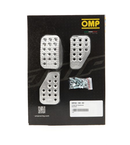 Kit di viti OMP OMPS09971410 28 mm Arancio M14 x 1,25