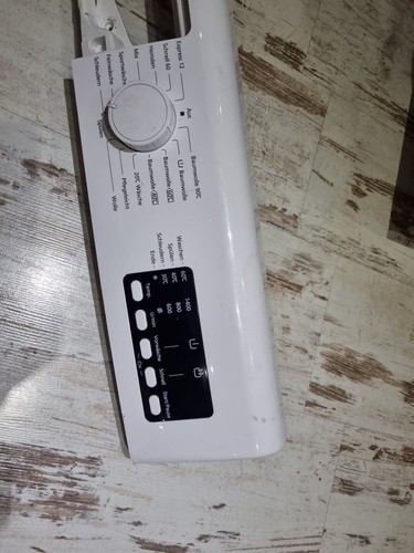 WASCHMASCHINE PANASONIC NA-147SB1 Elektronik Steuerung