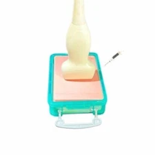 ultrasound phantom cyst model