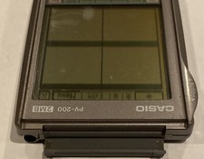 Casio Pocket Viewer PV-200 Pocket PC Casio Pocket Mobile PC 2MB. No Stylus