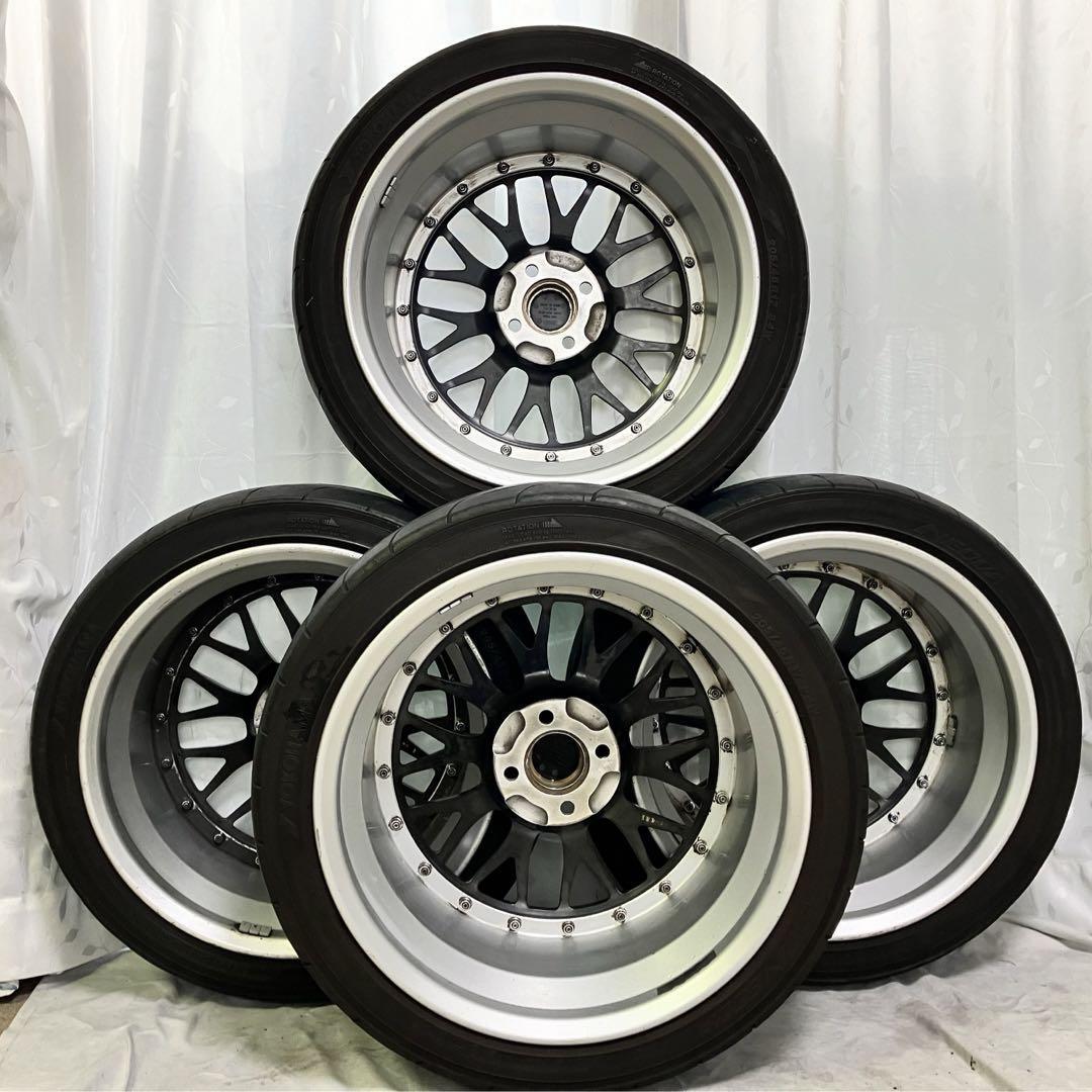 BBS LM198 Champion Edition 17