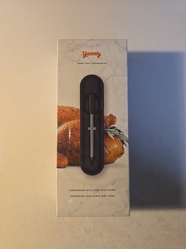 KitchenAid Yummly Smart Meat Thermometer - Graphite - V2